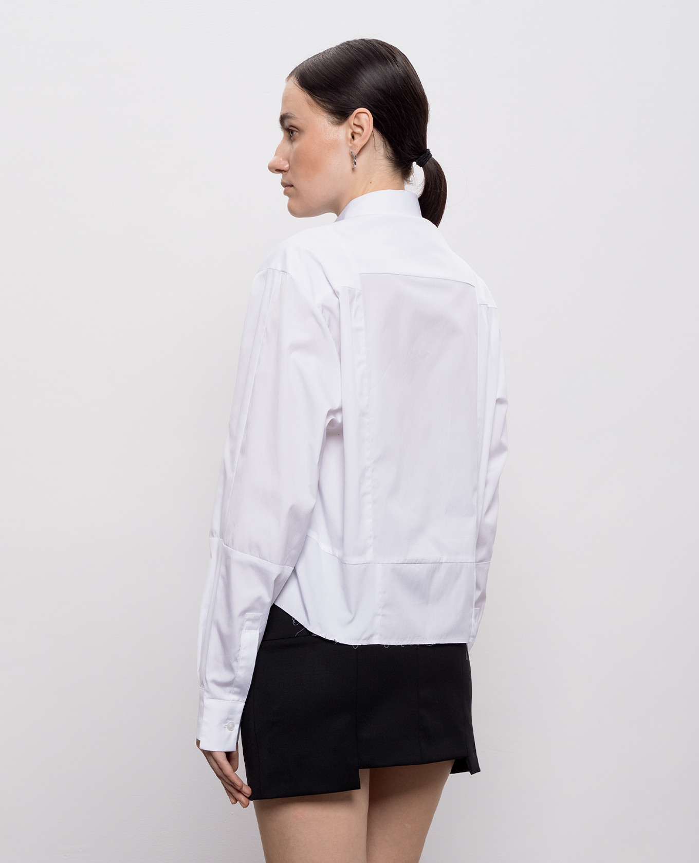

White shirt Vetements