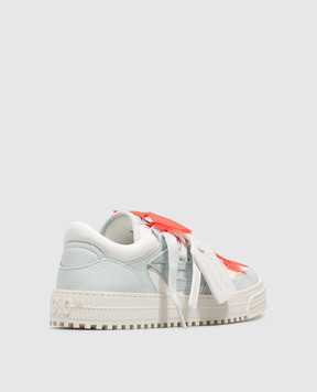 Off-White Blue combination sneakers 3.0 OF05760455