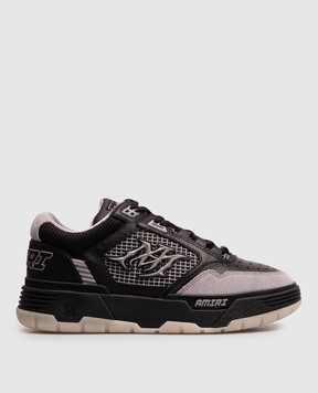 AMIRI Black combination sneakers MA-94 AMSNSN1088