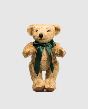 Merrythought Shrewsbury Growl Bear Souvenir SHR14SYGROWLSHREWSBUBGM