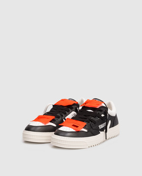 Off-White 3.0 Court leather sneakers OMIA29KS26LEA001