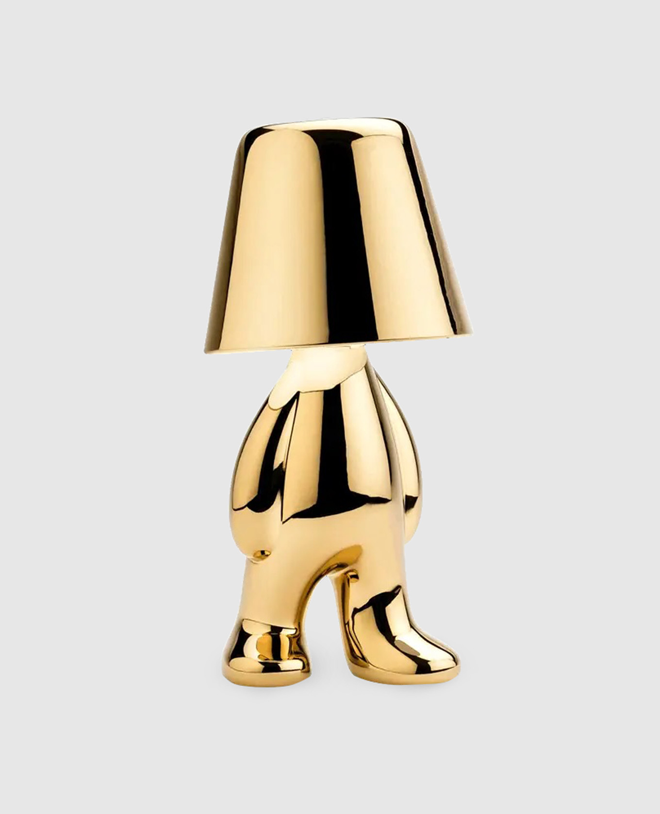 

Golden Brothers LED lamp - Tom Qeeboo