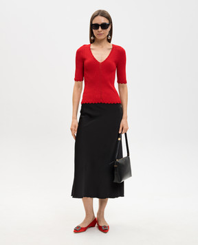 Twinset Red top 261TT3123