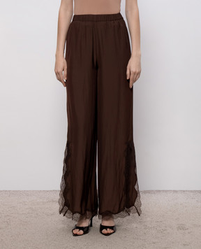16Arlington Ricci brown pants TR131SS2601