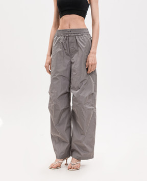 Alexander Wang Gray sweatpants 1WC3264038