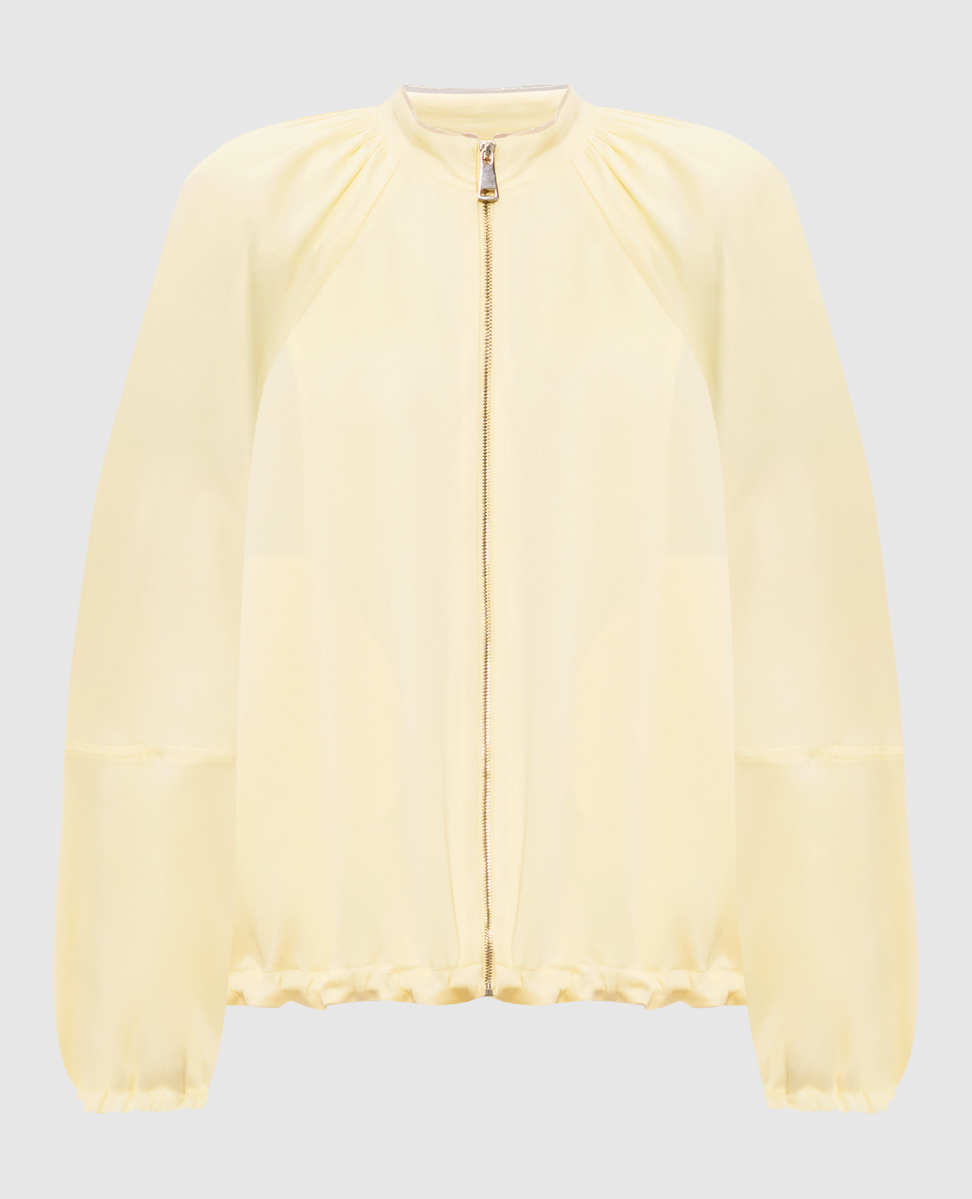 jacket with monil chain Fabiana Filippi