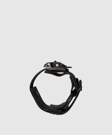 Black bracelet B01