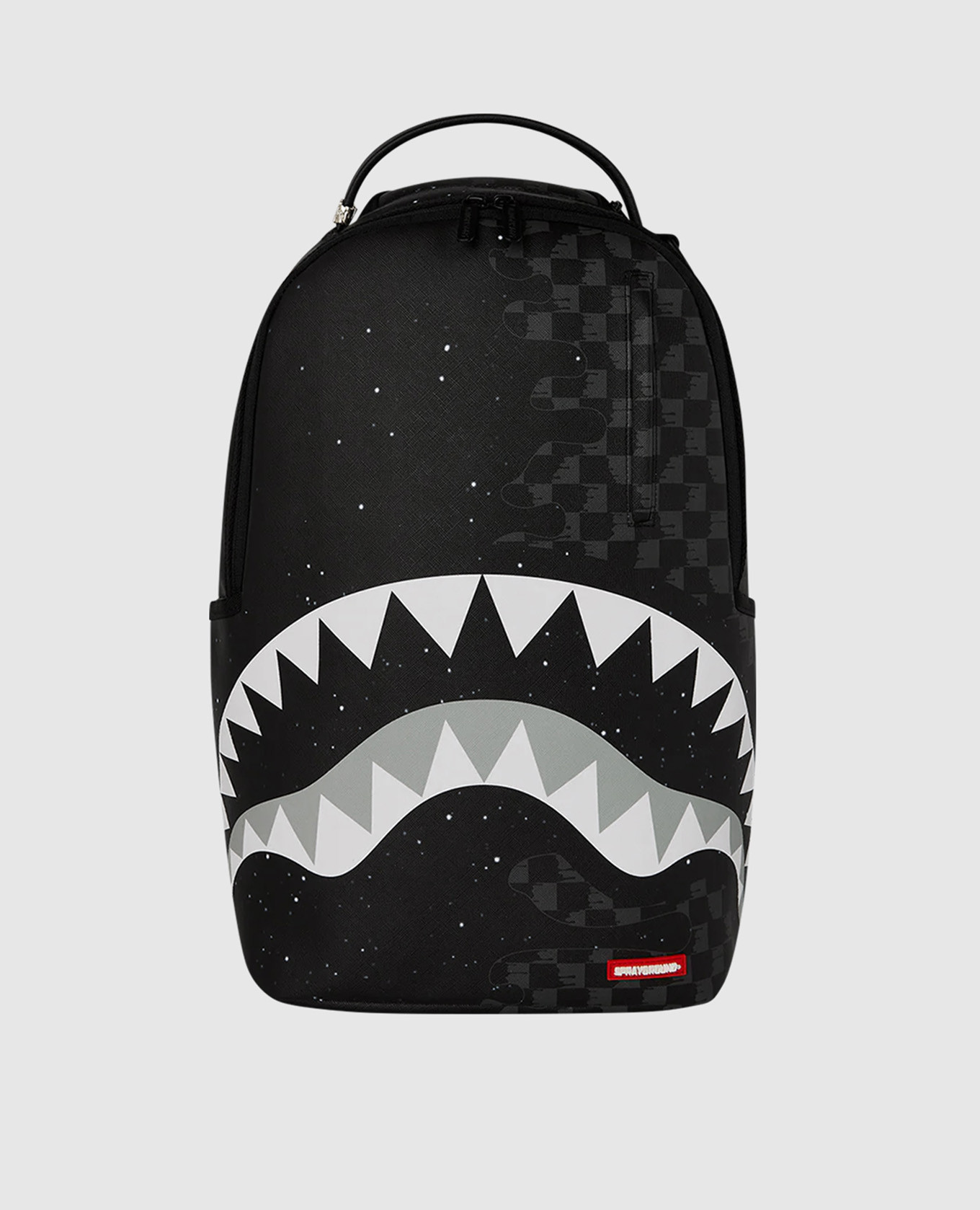 

Children's black backpack DEEPSPACE SIDE DRIP Sprayground