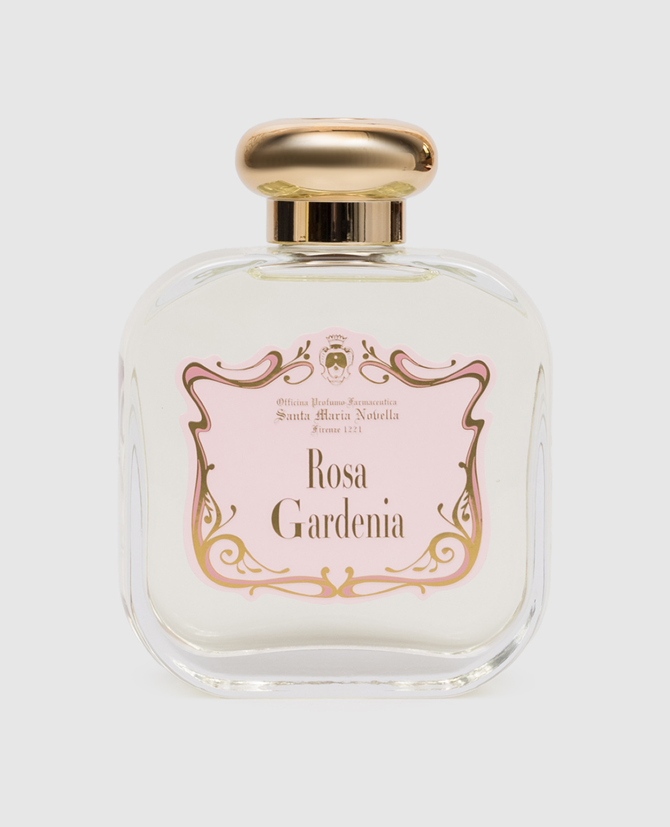 

Aroma diffuser Rosa Gardenia 250 ml Santa Maria Novella, Transparent