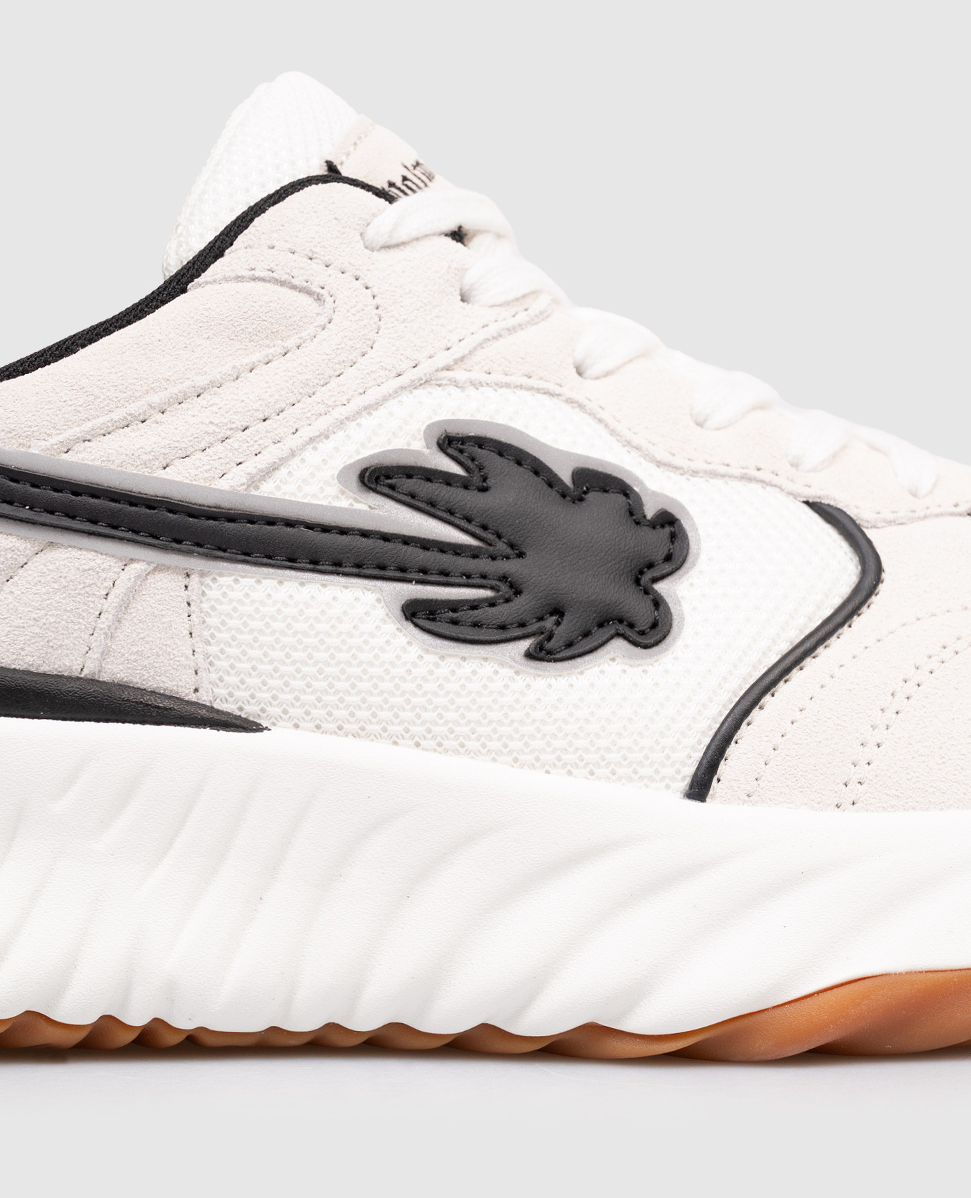 

Minster white combination sneakers Palm Angels