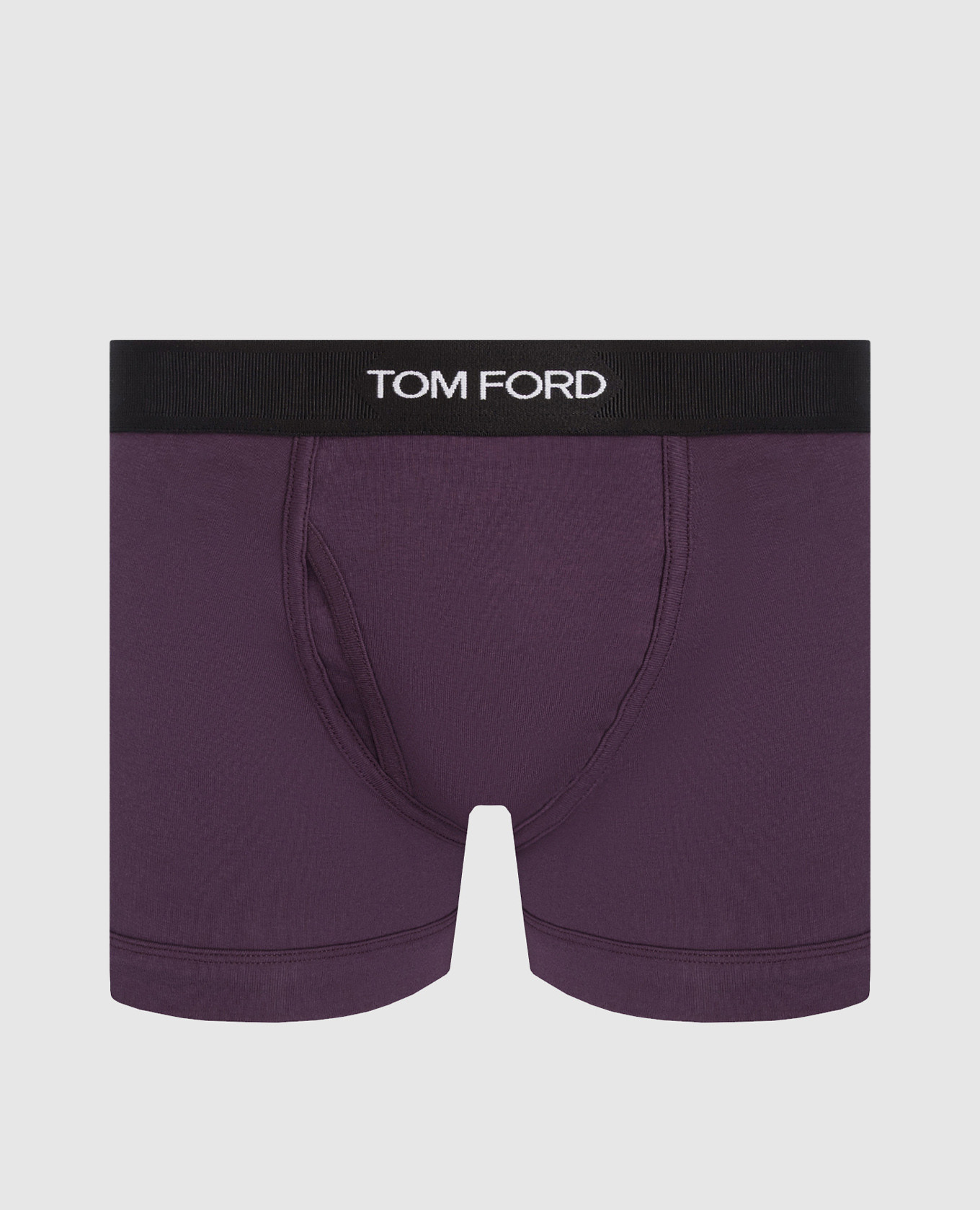 Purple boxer briefs