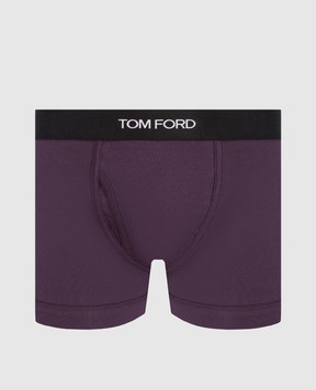 Tom Ford Purple boxer briefs T4LC31040