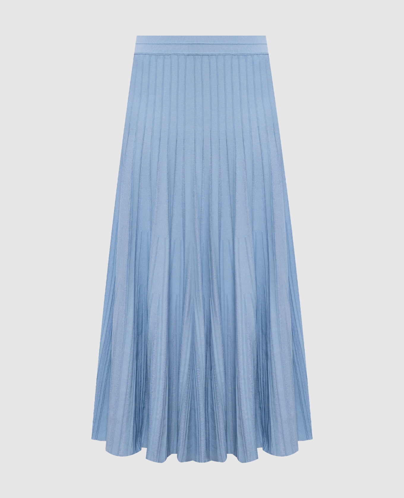 Margoux blue skirt