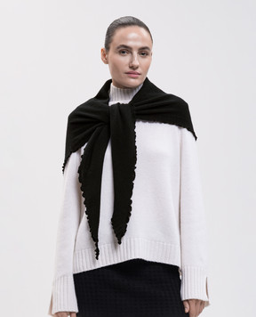 Allude Black cashmere bactus 26511220