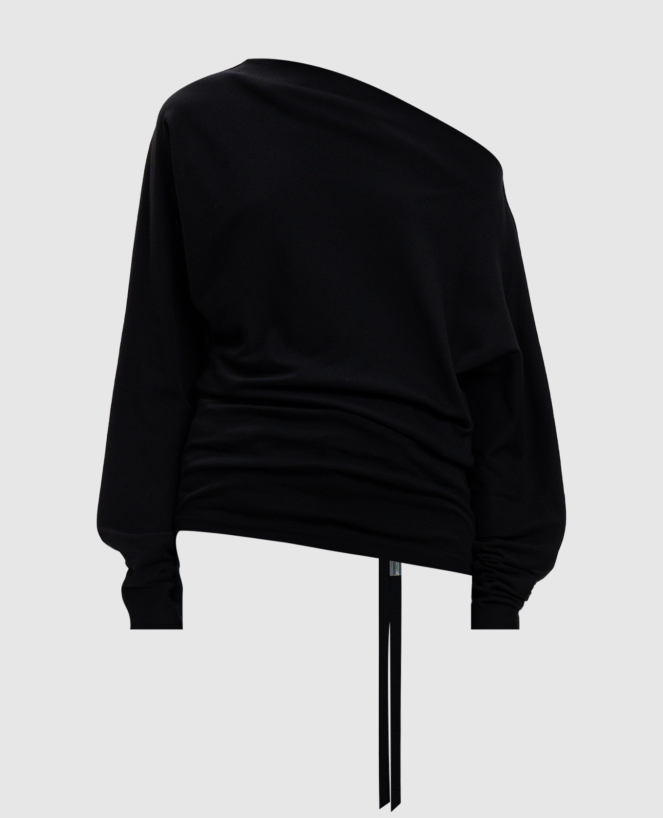 

Roos black jumper Ann Demeulemeester