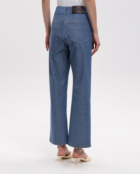 Max Mara EMIRO blue jeans MMLEMIRO