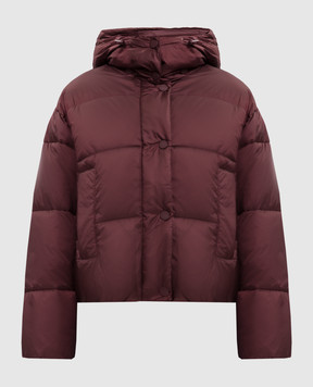 Twinset Burgundy jacket 262TT2380