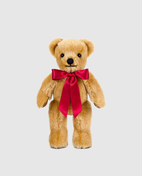 Merrythought London Gold Bear Souvenir GM10LGLONDONGOLDBGS
