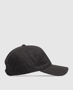 Vetements Black cap with built-in bottle opener UH76CA550B