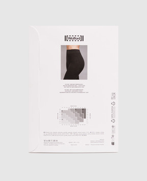 Wolford Black tights INDIVIDUAL 100 den 18975