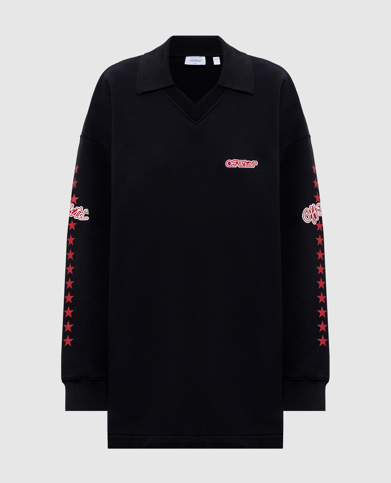 Black Star dress Off-White