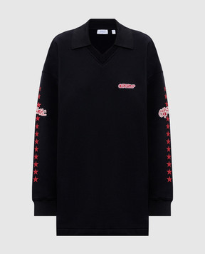 Off-White Black Star dress 2FU00595T