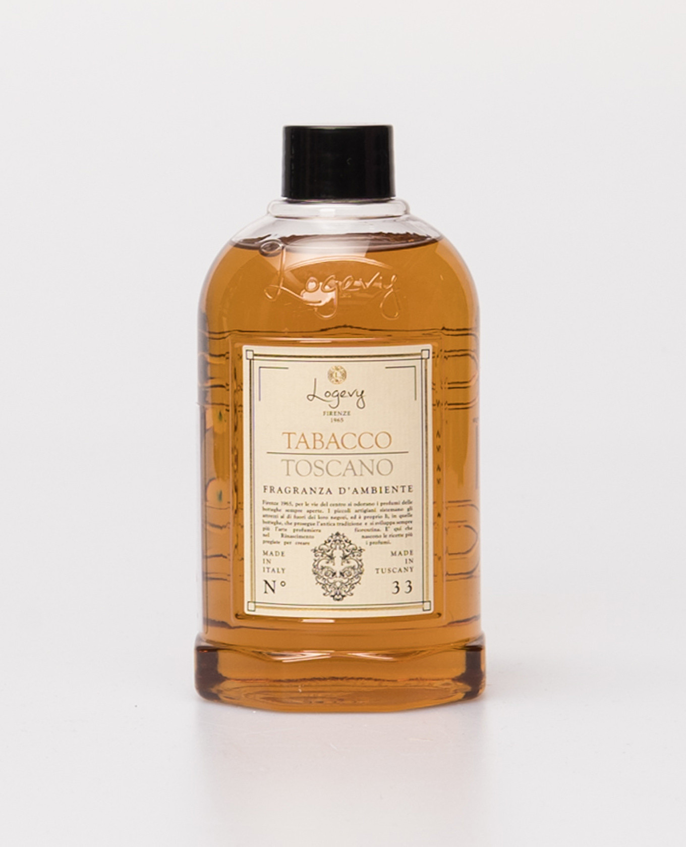 

Tabacco Toscano aroma diffuser refill  Logevy, Brown