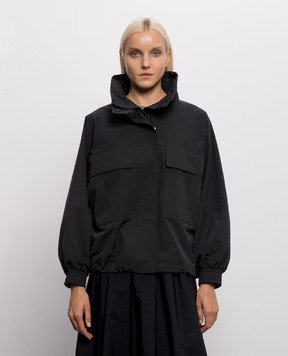 Max Mara Weekend Black EPOCA jacket WKDEPOCA