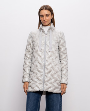 Herno Gray down jacket PI00181DR12017Z