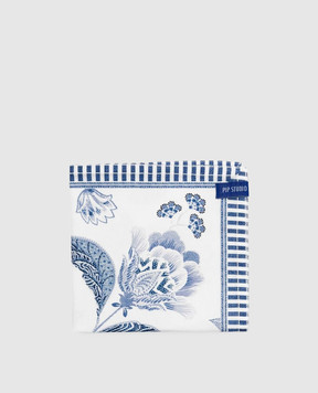 Pip Studio Set of Rroyal Regal Flower printed napkins 51067040