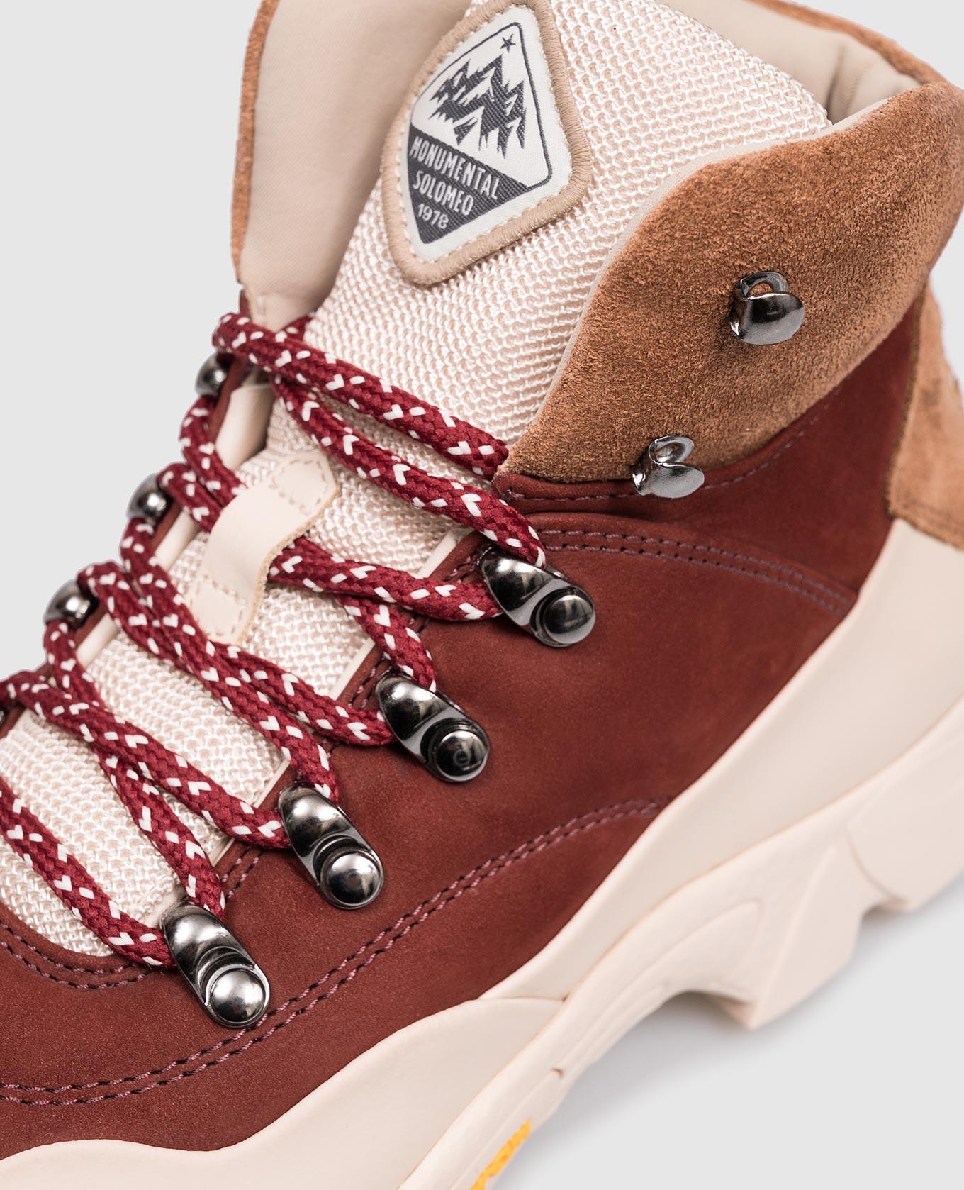 

Children's brown nubuck shoes Brunello Cucinelli