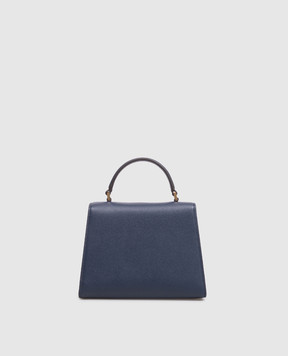 Valentino Blue leather Vsling sling bag 9W2B0T85YCZ