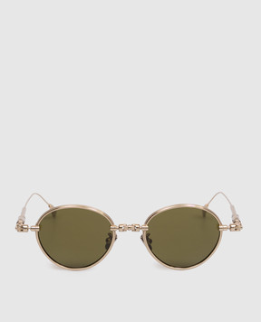 Kuboraum Gold Sunglasses H67 KRSH67GD0000004K