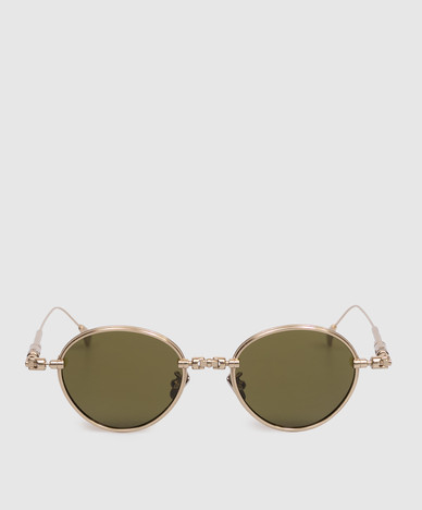 Gold Sunglasses H67