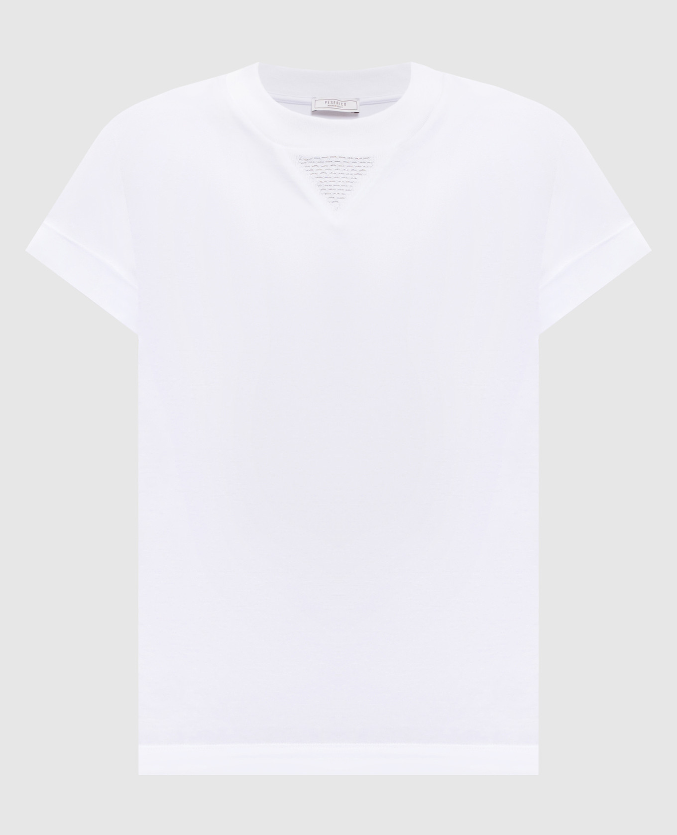 White T-shirt