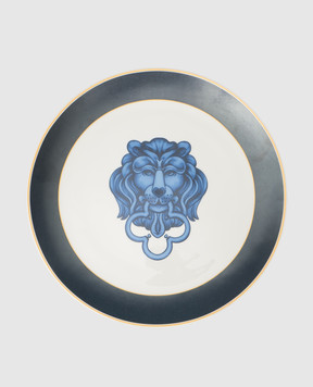 Geminiano Cozzi 1765 El Leon White Porcelain Serving Plate LGCFL22339083