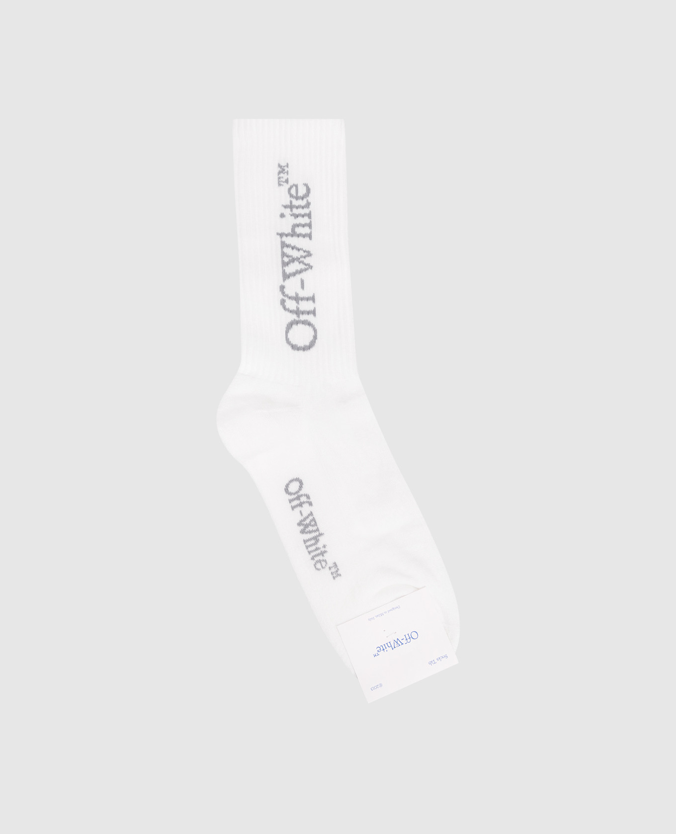 

White socks with logo Off-White