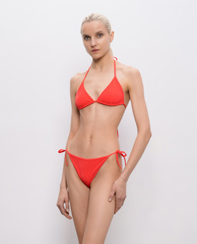 Balmain Coral swimsuit BKB962470