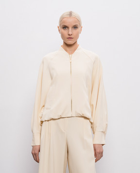 Twinset Beige sports jacket 261TP2222