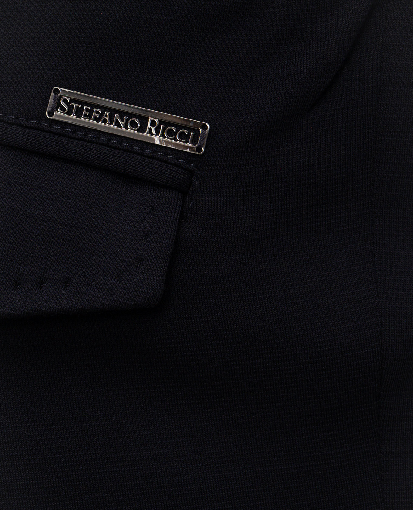 

Blue wool pants Stefano Ricci