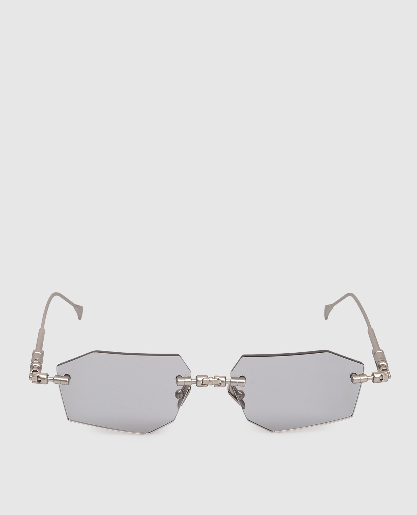 

Silver Sunglasses H63 Kuboraum