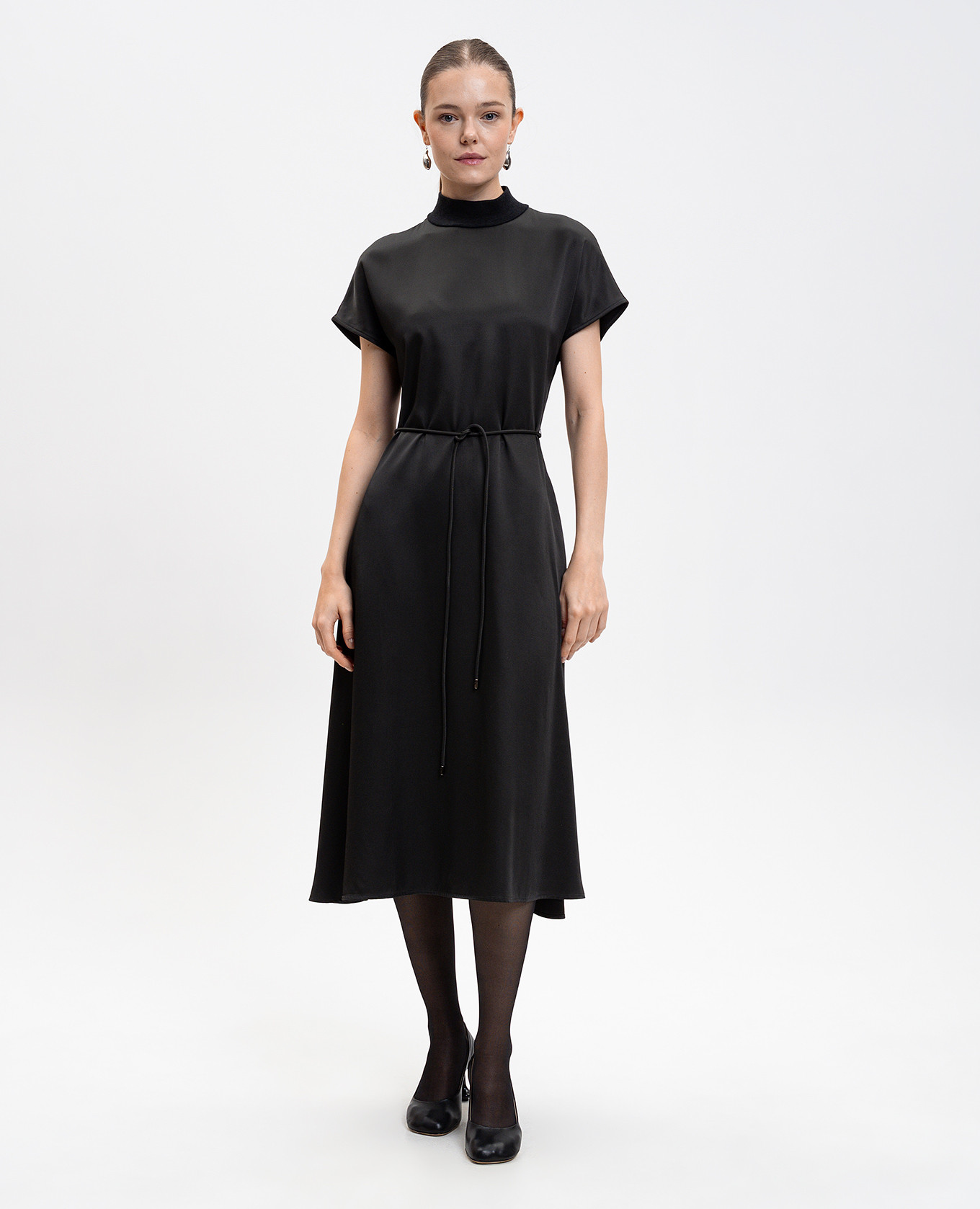 

Black dress Peserico