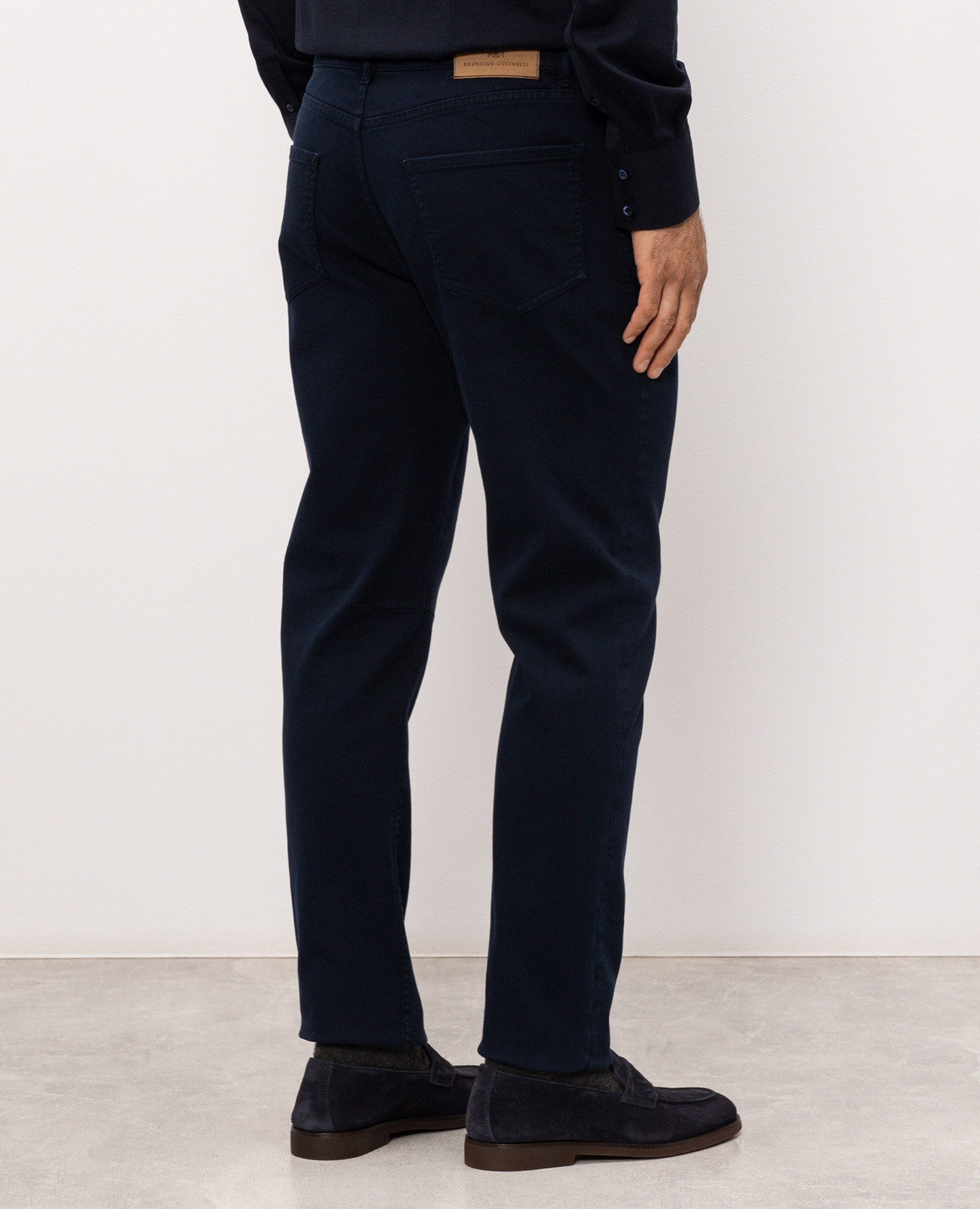 

Blue jeans Brunello Cucinelli