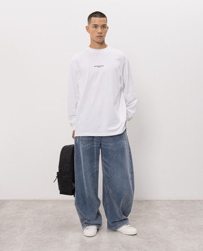 Alexander Wang White longsleeve UCC3261908m