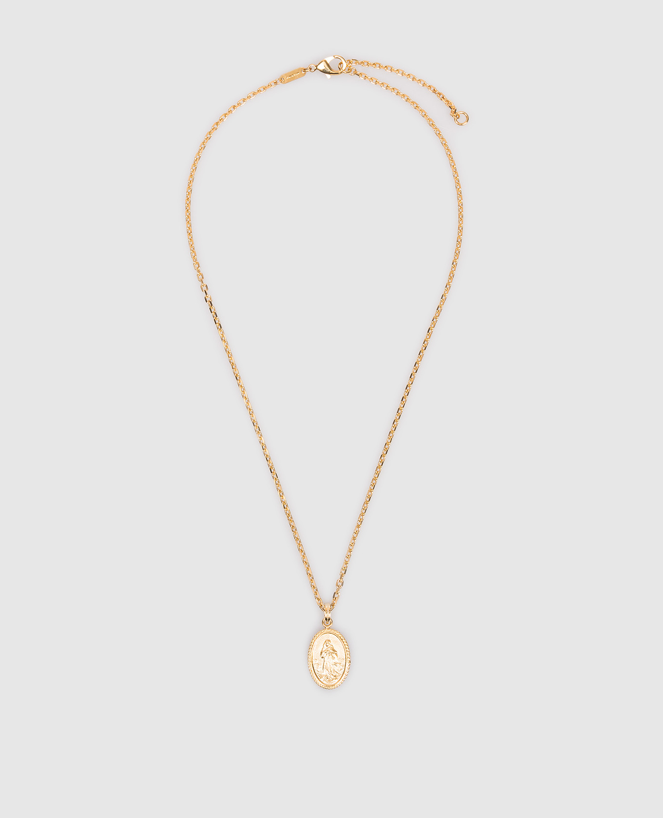 

Gold chain with pendant Dolce&Gabbana, Golden