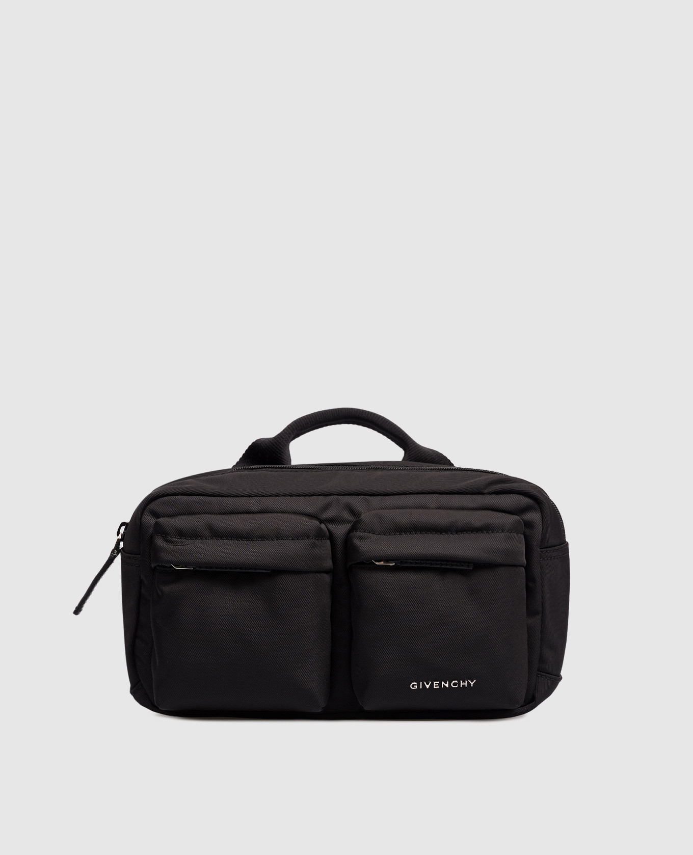 

Black Essential Waist Bag Givenchy