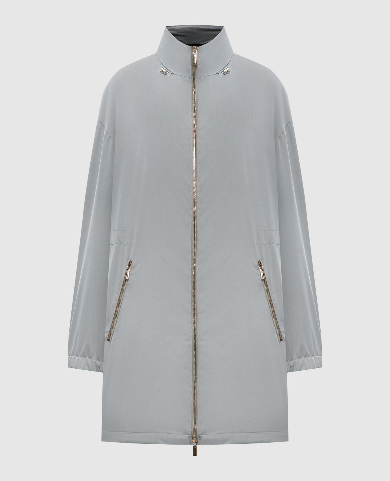 

Gray parka NAMIKA MooRER, Grey