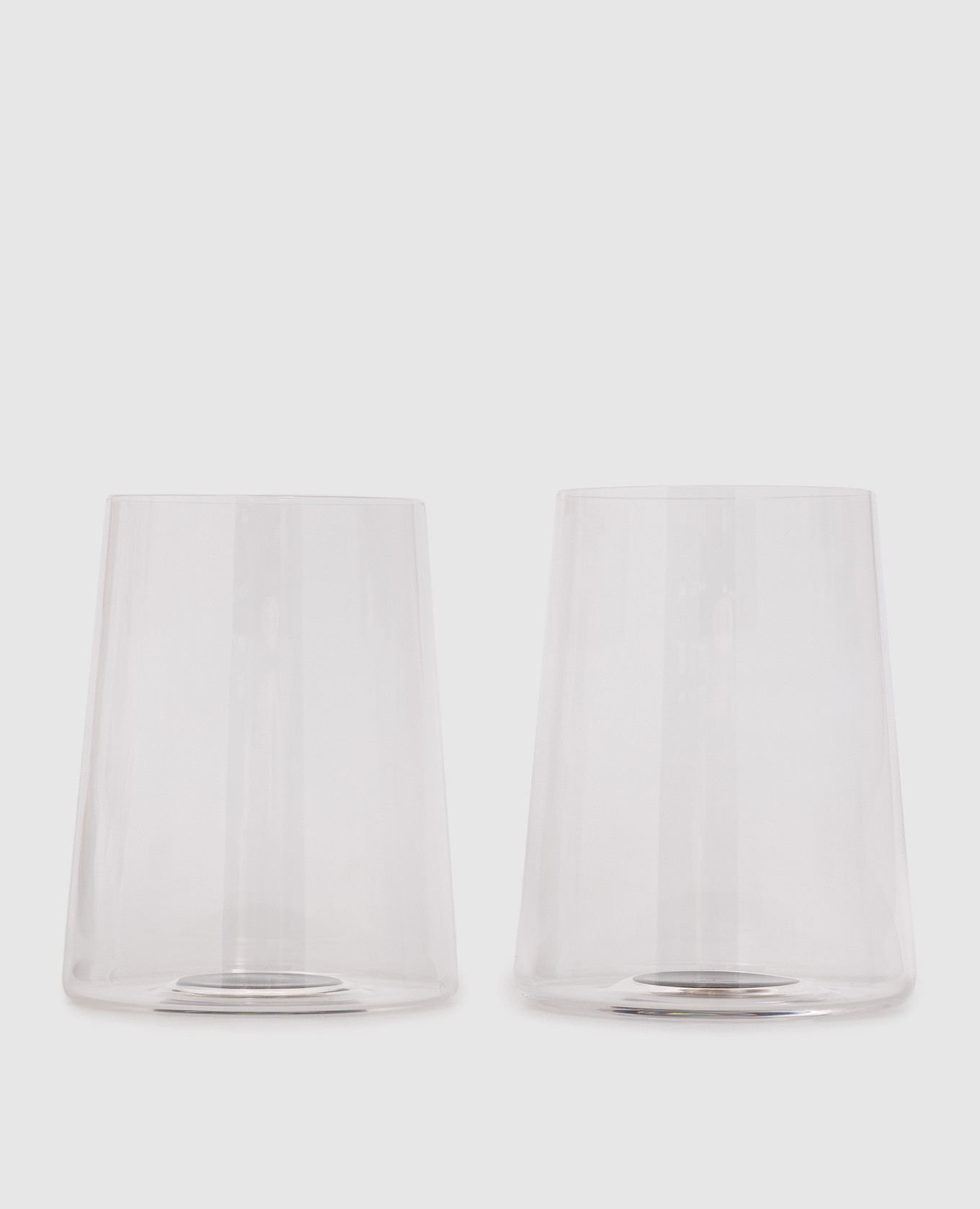 

SplitGlass crystal white wine glass set Trebonn, Transparent