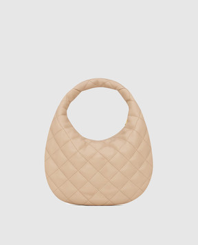 Saint Laurent Beige leather hobo bag ICARINO 851689AAANG