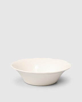Geminiano Cozzi 1765 White porcelain bowl Burano SKBBU37161000